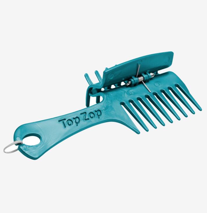 LEMIEUX Pettine in pelo di cavallo LeMieux Top Zop
