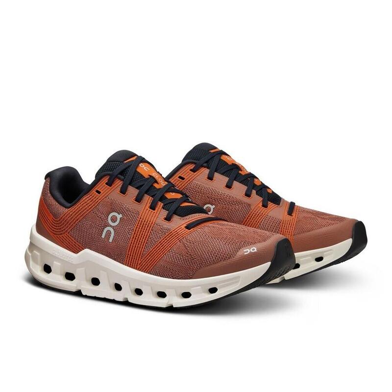 Pantofi alergare - Cloudgo W - Mahogany | Ivory