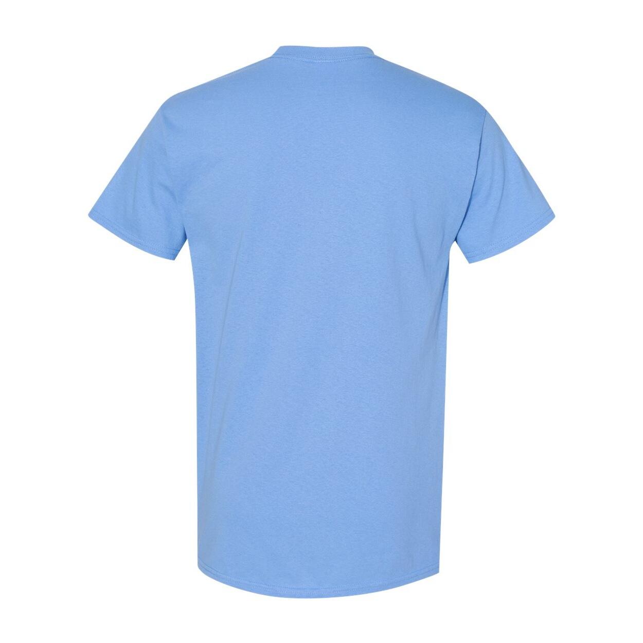 TShirt (5 StückPackung) Herren Carolina Blau 3/5