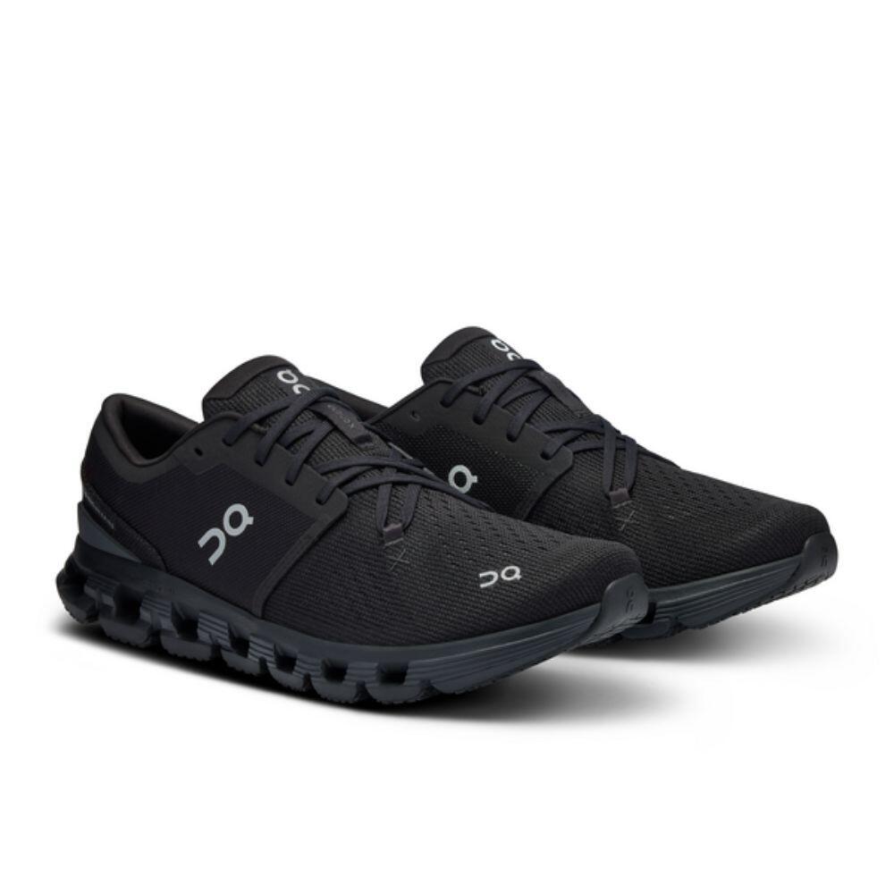 On Cloud X 4 Black / Eclipse 3/3