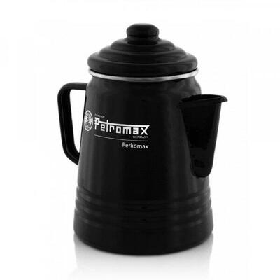Petromax percolator / perkomax zwart