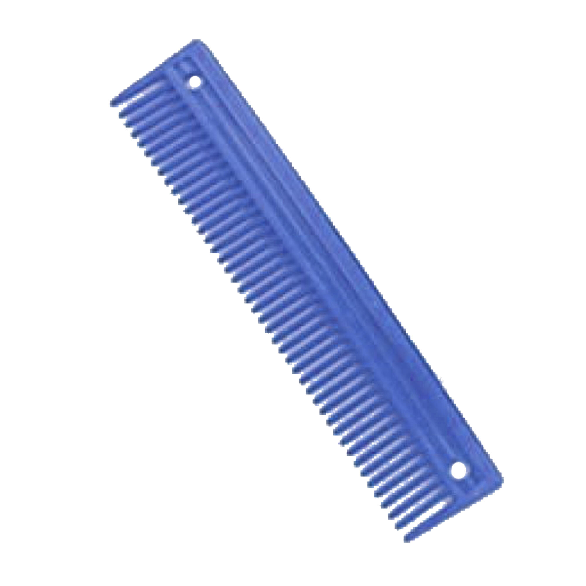 LINCOLN Plastic Comb (Blue)