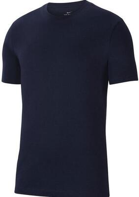 Kinder/kinder park 20 tshirt (marineblauw)
