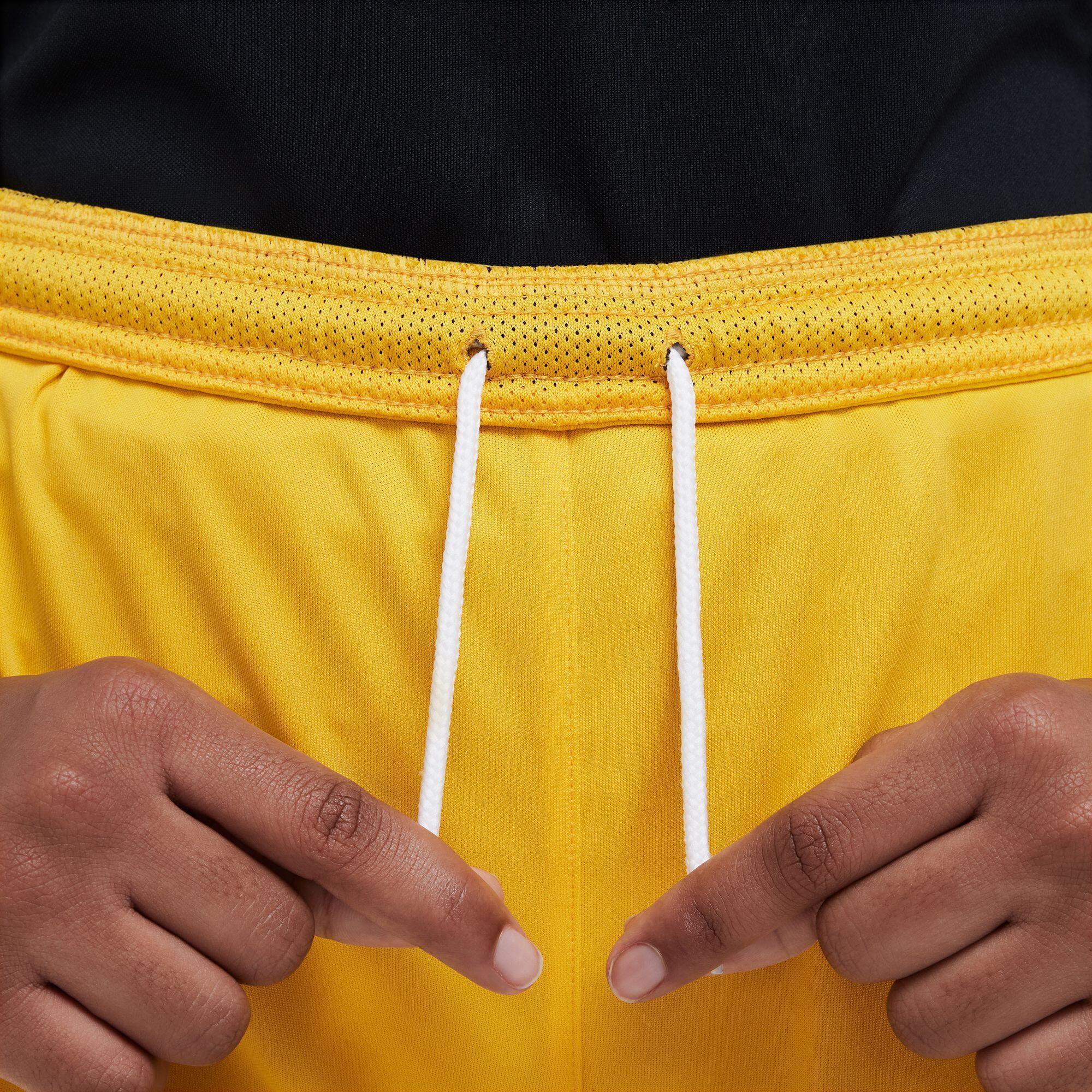 PANTALONCINO da calcio junior nike oro 3/6