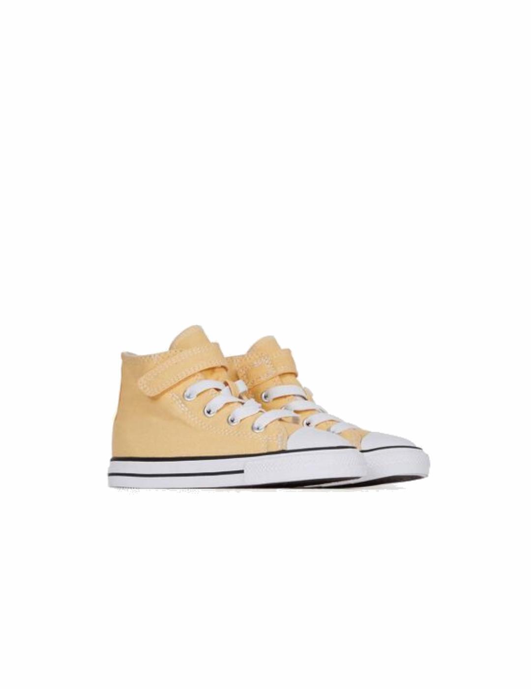 Chaussures pour enfant Converse Easyon 1v Jaune 2/3