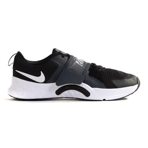 Zapatillas Hombre Nike Renew Retaliation 4 Negro