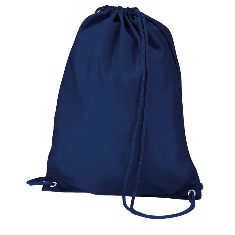 QUADRA Drawstring Bag (French Navy)
