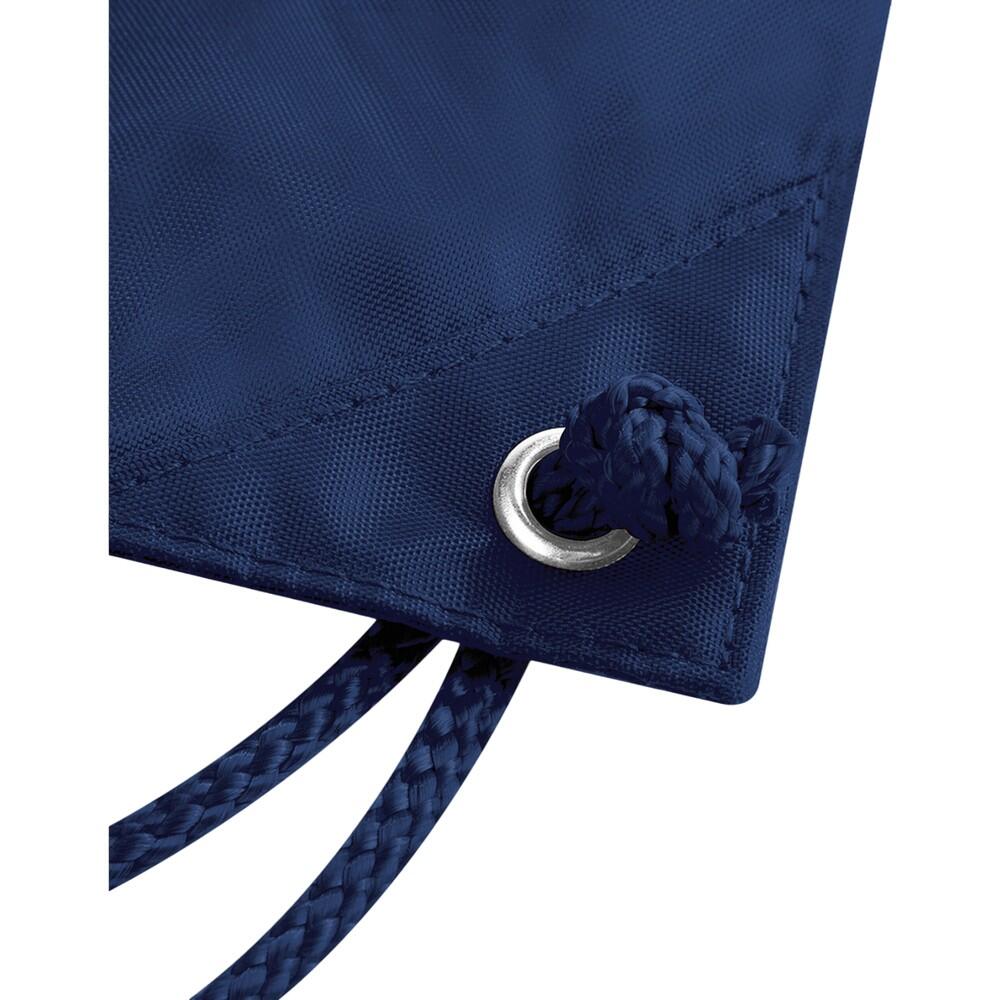 Drawstring Bag (French Navy) 2/2
