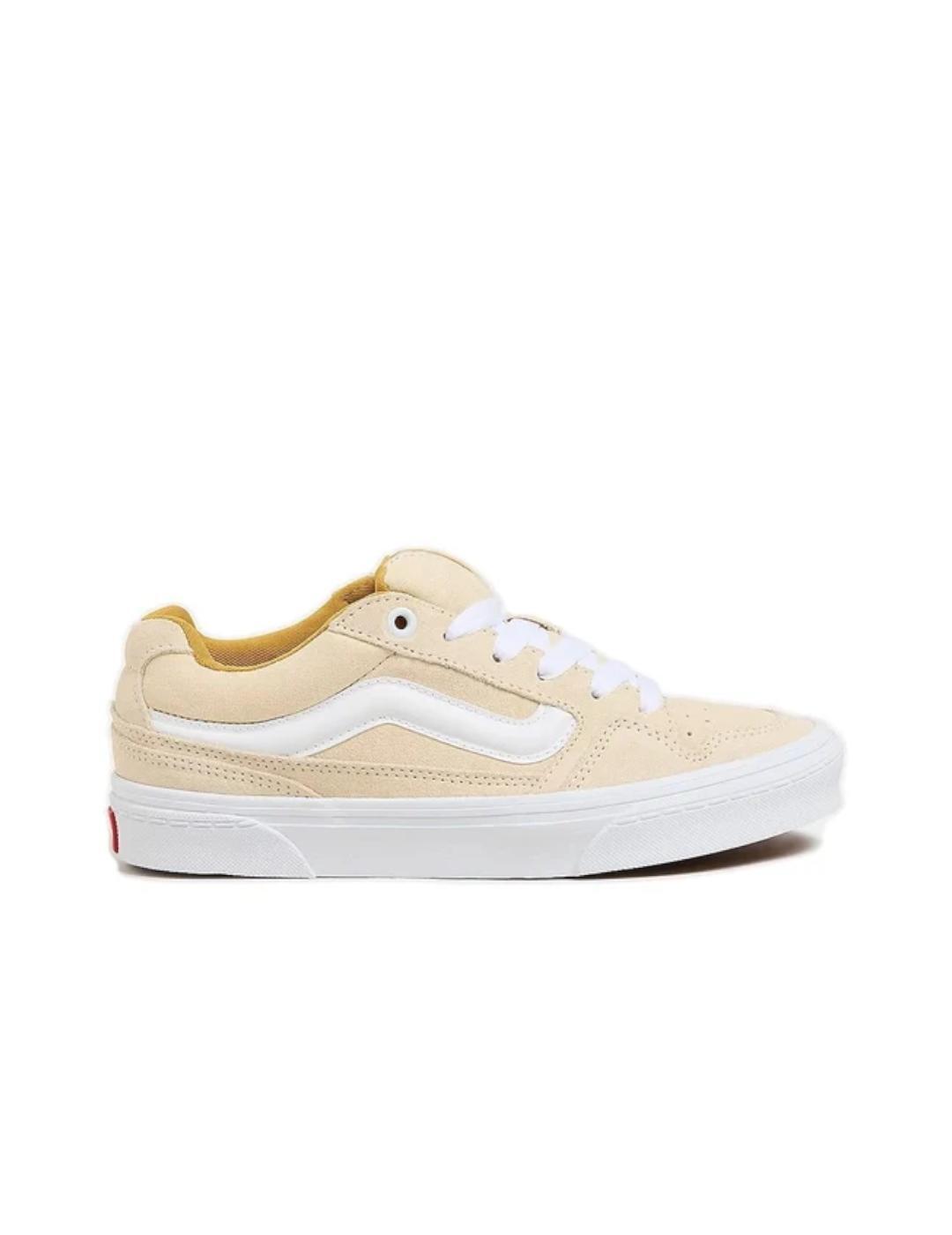 Zapatillas Vans Caldrone retro pop Beige 1/5