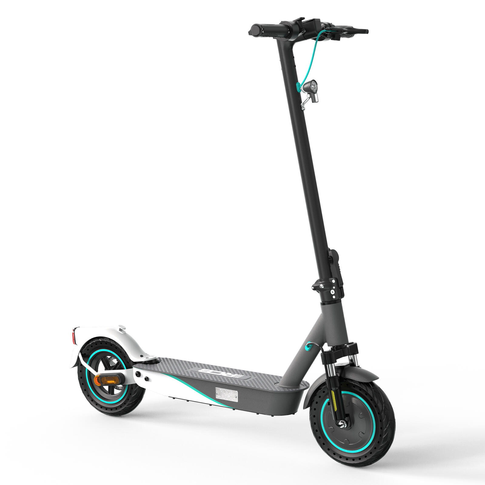 E-Scooter mit Straßenzulassung (ABE) 400W RCB-EV10KPRO 5/7