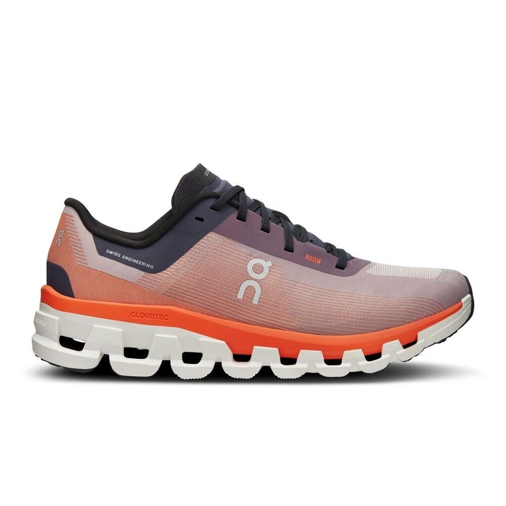 Pantofi alergare - Cloudflow 4 W - Quartz | Flame