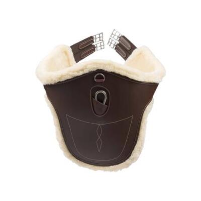 Bruin kentucky sheepskin springsingel