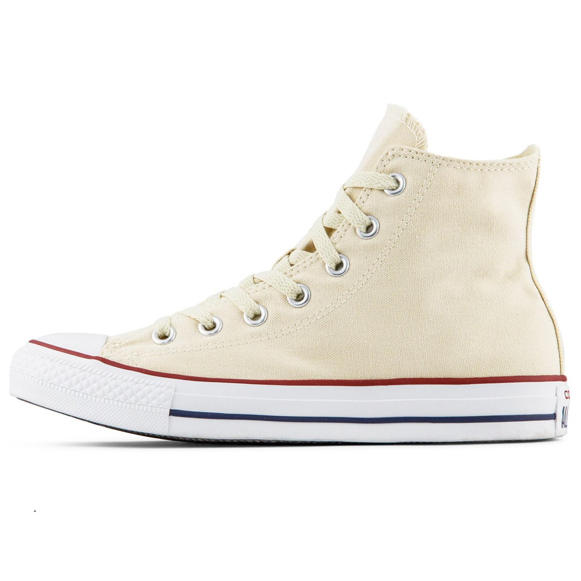 Schoenen Chuck Taylor Hi Wit - M9162 2/5