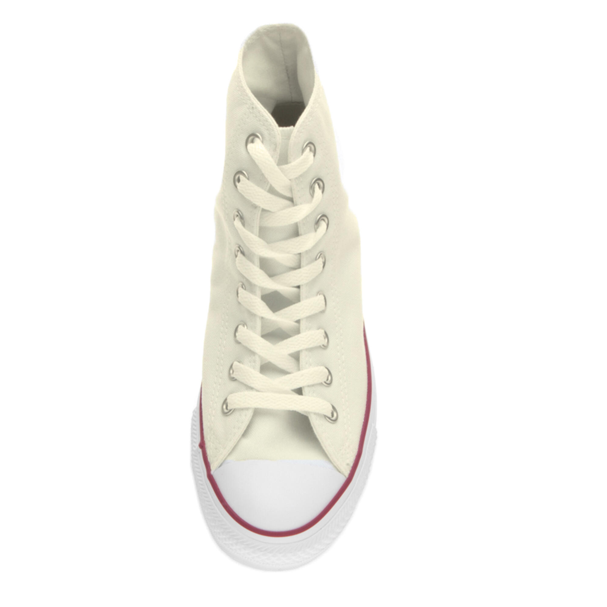 Schoenen Chuck Taylor Hi Wit - M9162 3/5
