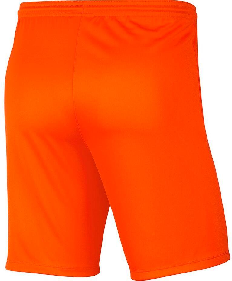 Pantalones Cortos Dry Park III para Niños/Niñas Naranja 2/3