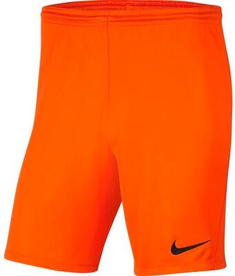Pantaloncini Bambini Nike Dry Park III Bianco