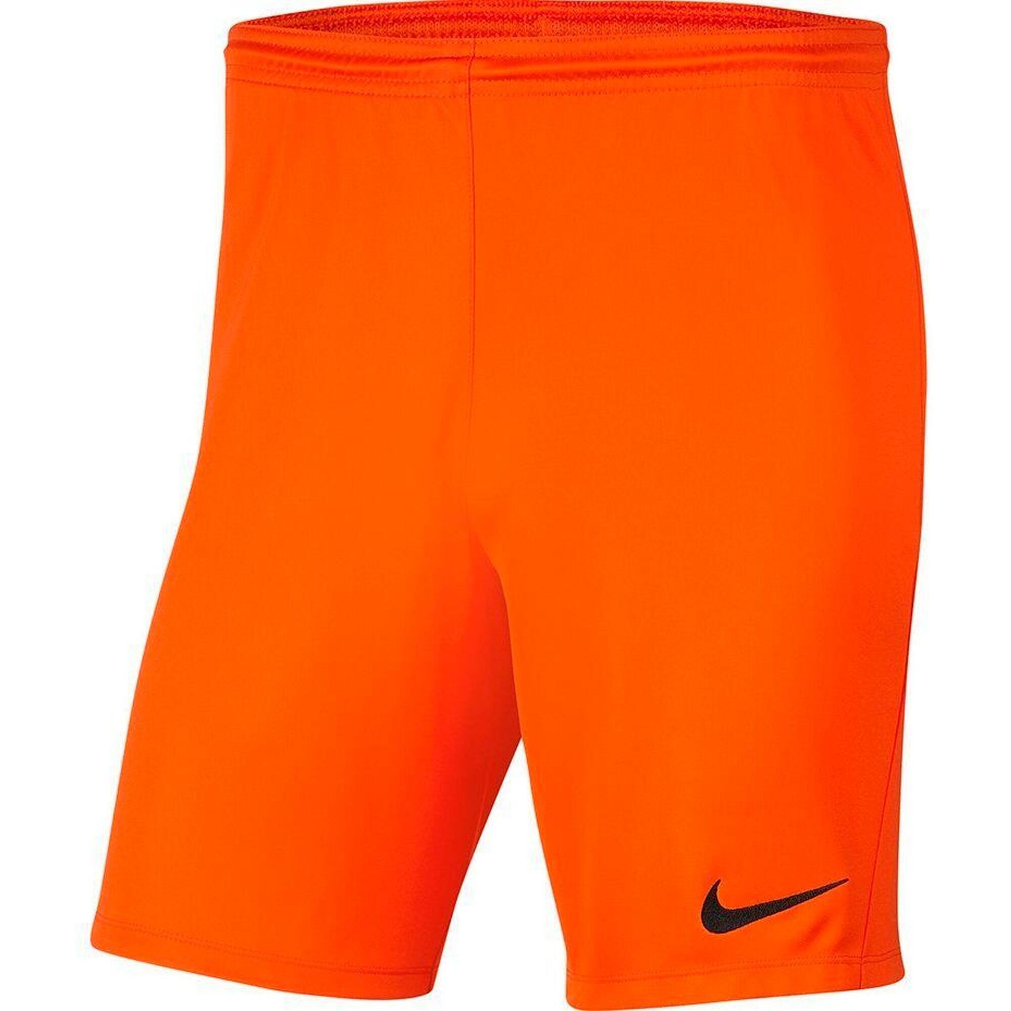 Dětské fotbalové kraťasy Dri-Fit Park III Knit Short Jr