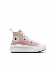 Chaussures de sport pour fille Converse Move rose