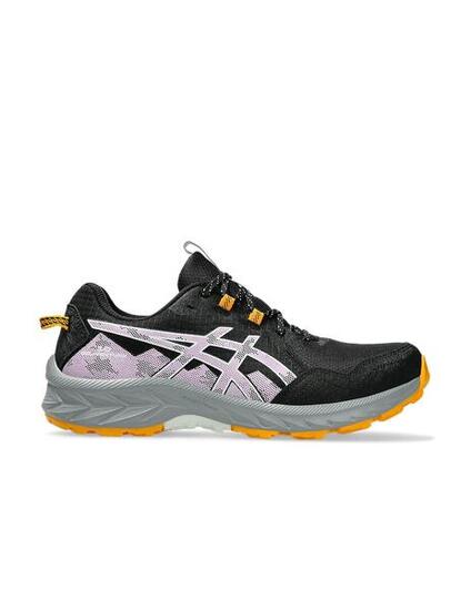 Zapatillas Trailrunning Mujer - ASICS Gel Venture 10 W - Black/Light Ube