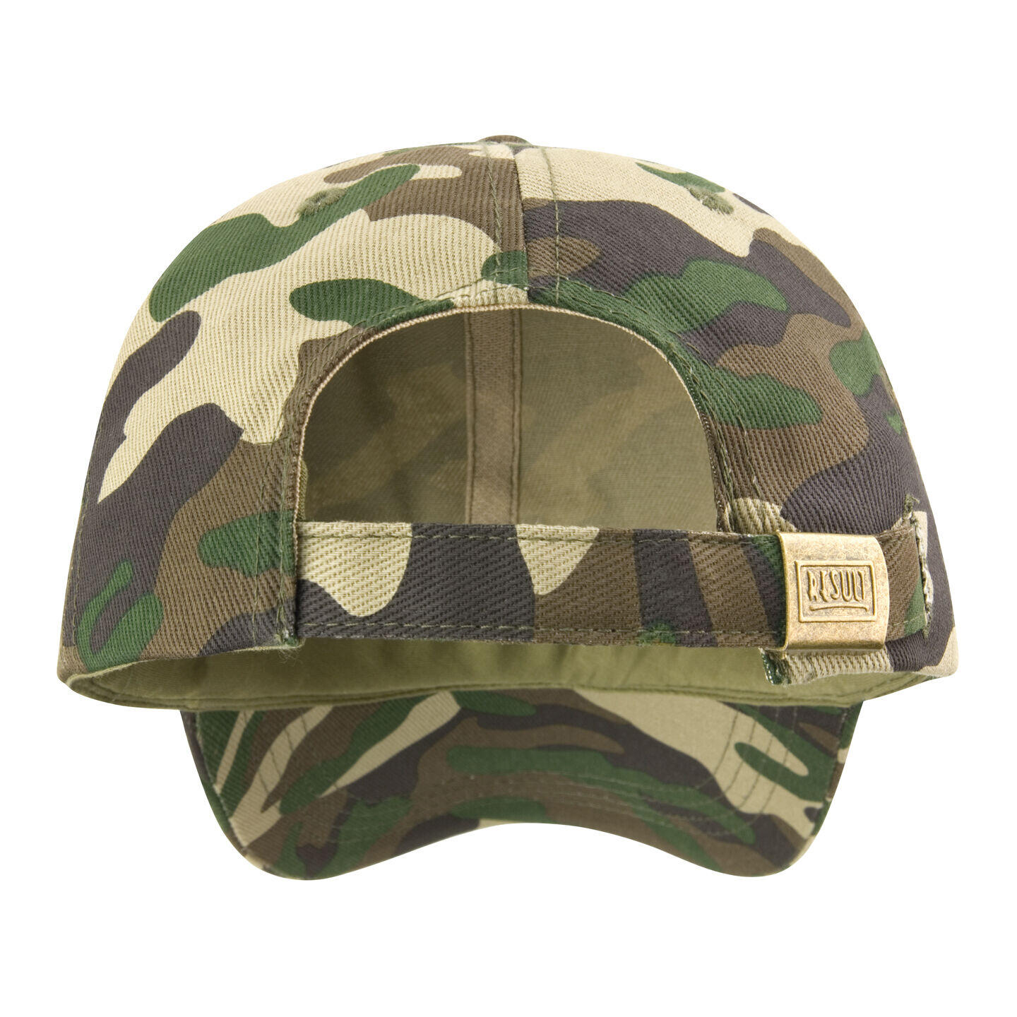 Premium ProStyle Baseball Kappe Damen und Herren Tarnfarben 4/5