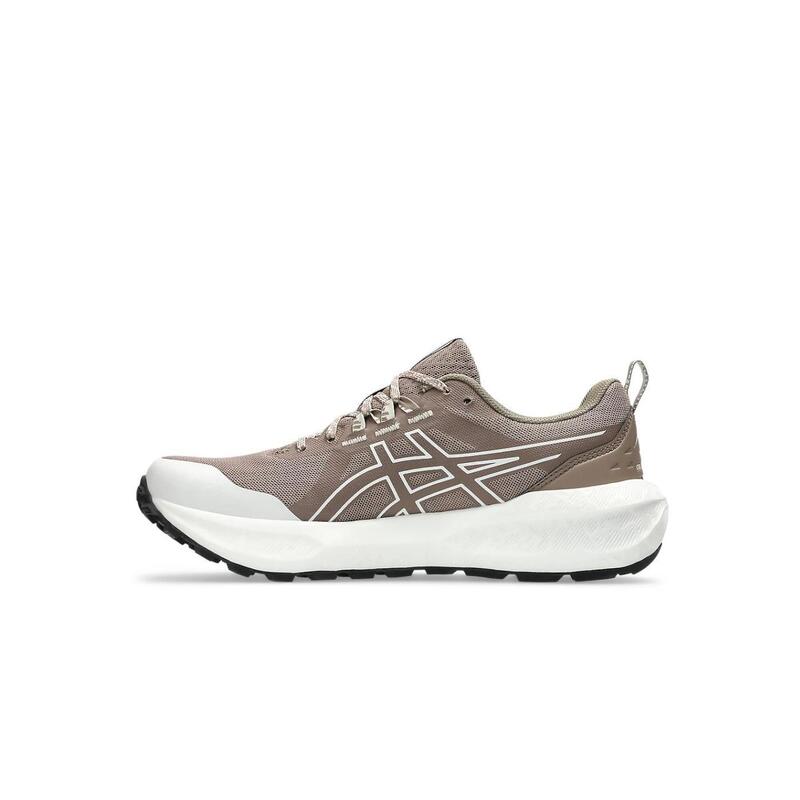 Course à pied et trail pour femmes Asics Gel-Sonoma 8 Marron