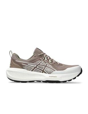 Hardloopschoenen vrouw asics gelsonoma 8 bruin