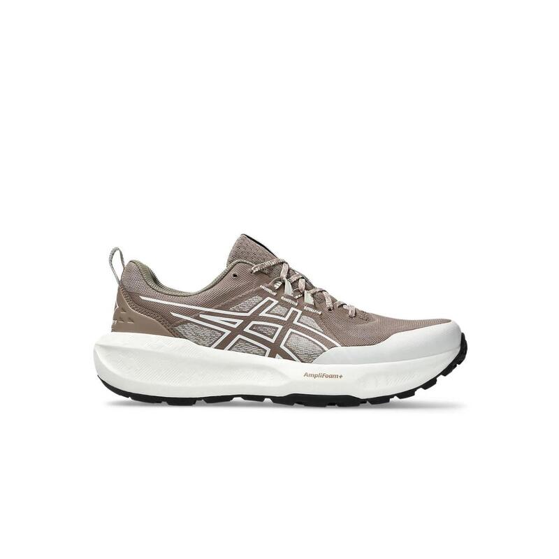 Course à pied et trail pour femmes Asics Gel-Sonoma 8 Marron