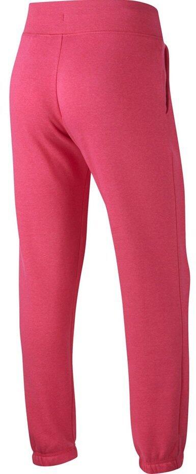 "NSW" Trainingshose für Mädchen Pink 2/2