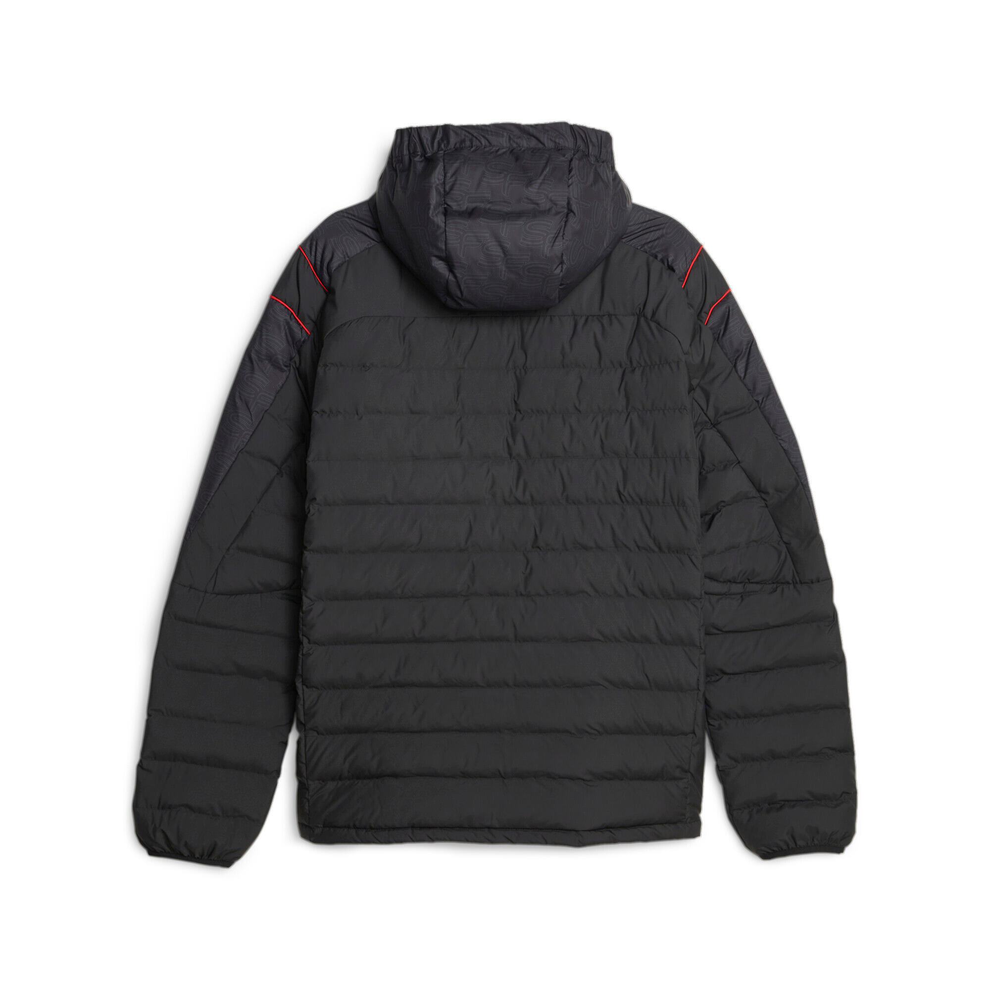 Kurtka Sportowa Męska Puma Ferrari Race Mt7 Ecolite Padded 2/7