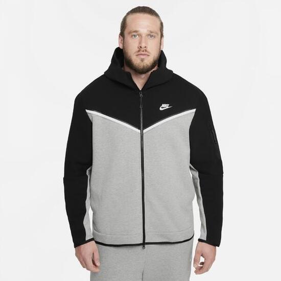 Nike Sportswear Tech Fleece czarny XL