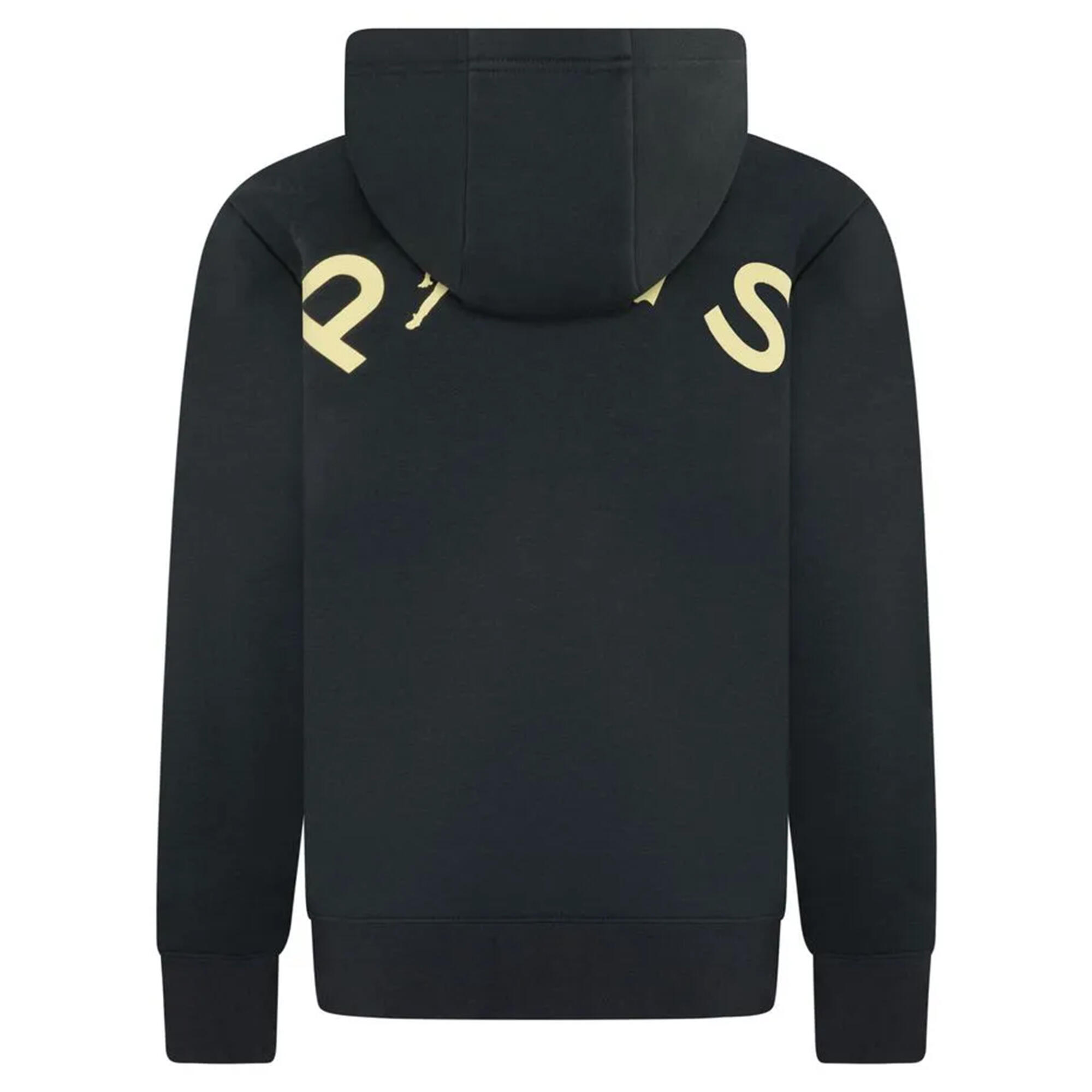 Sweat à Capuche Paris Saint-Germain Vert - 95C881-E55 2/3
