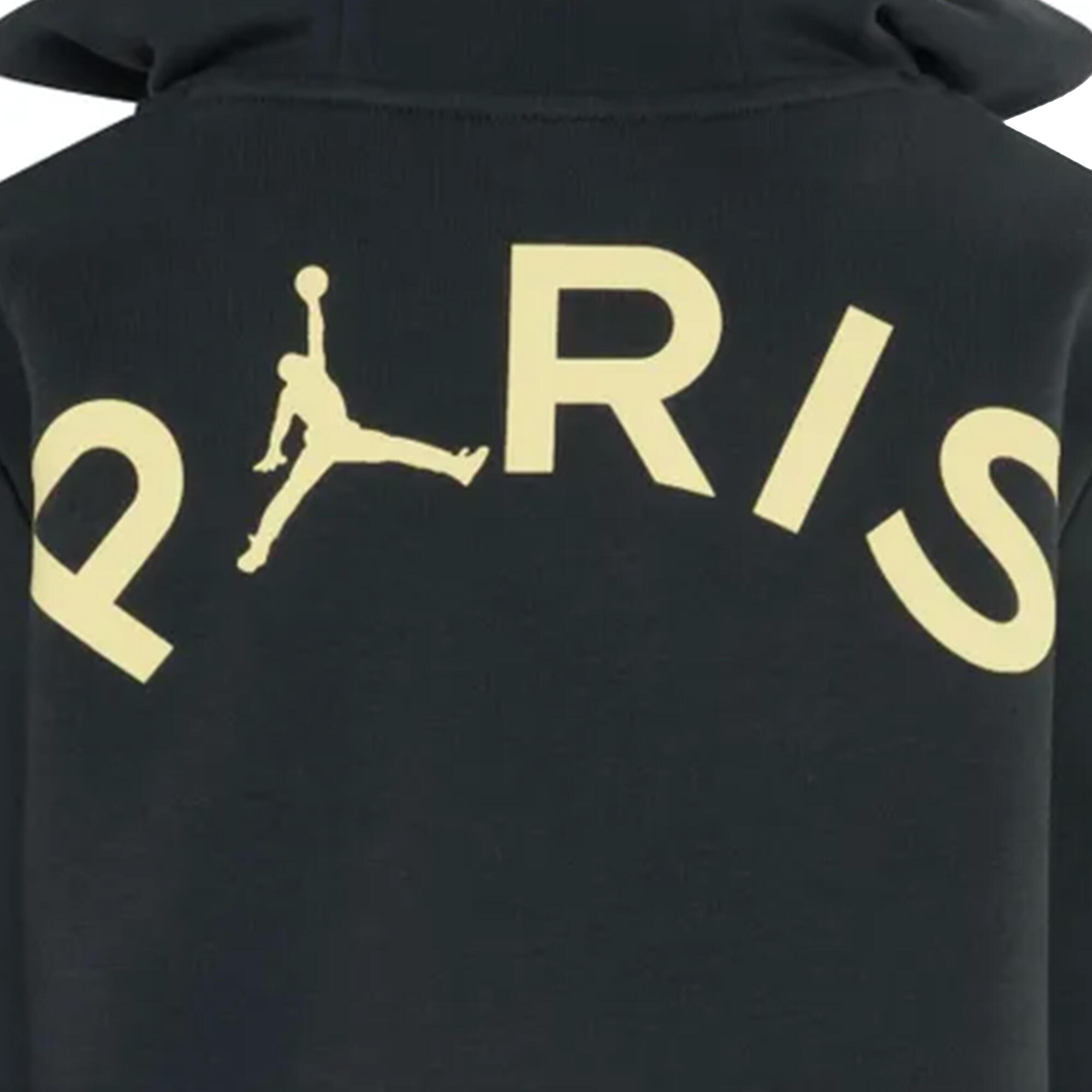 Sweat à Capuche Paris Saint-Germain Vert - 95C881-E55 3/3