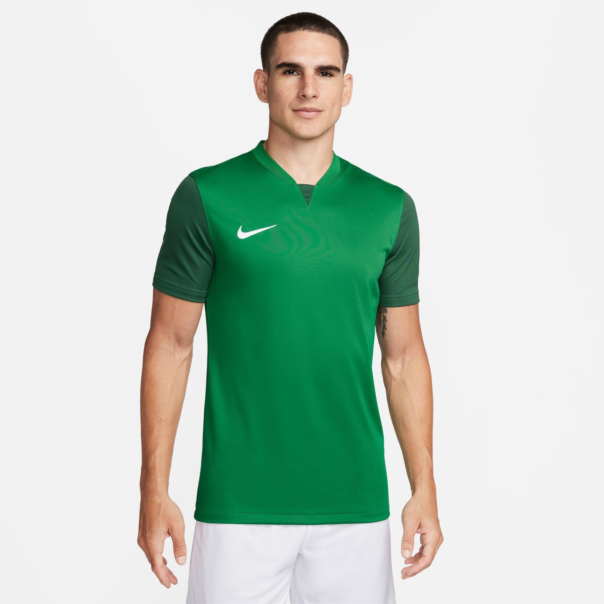 NIKE CAMISETA NIKE TROFEO V DR0933-302