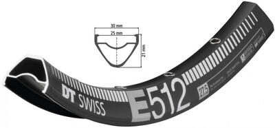 E 512 enduro velg