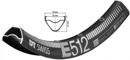 E 512 Enduro velg