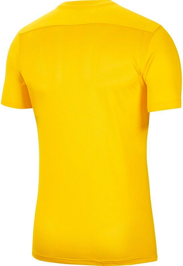 Maglia Bambini Nike Dry Park VII Giallo 2/2