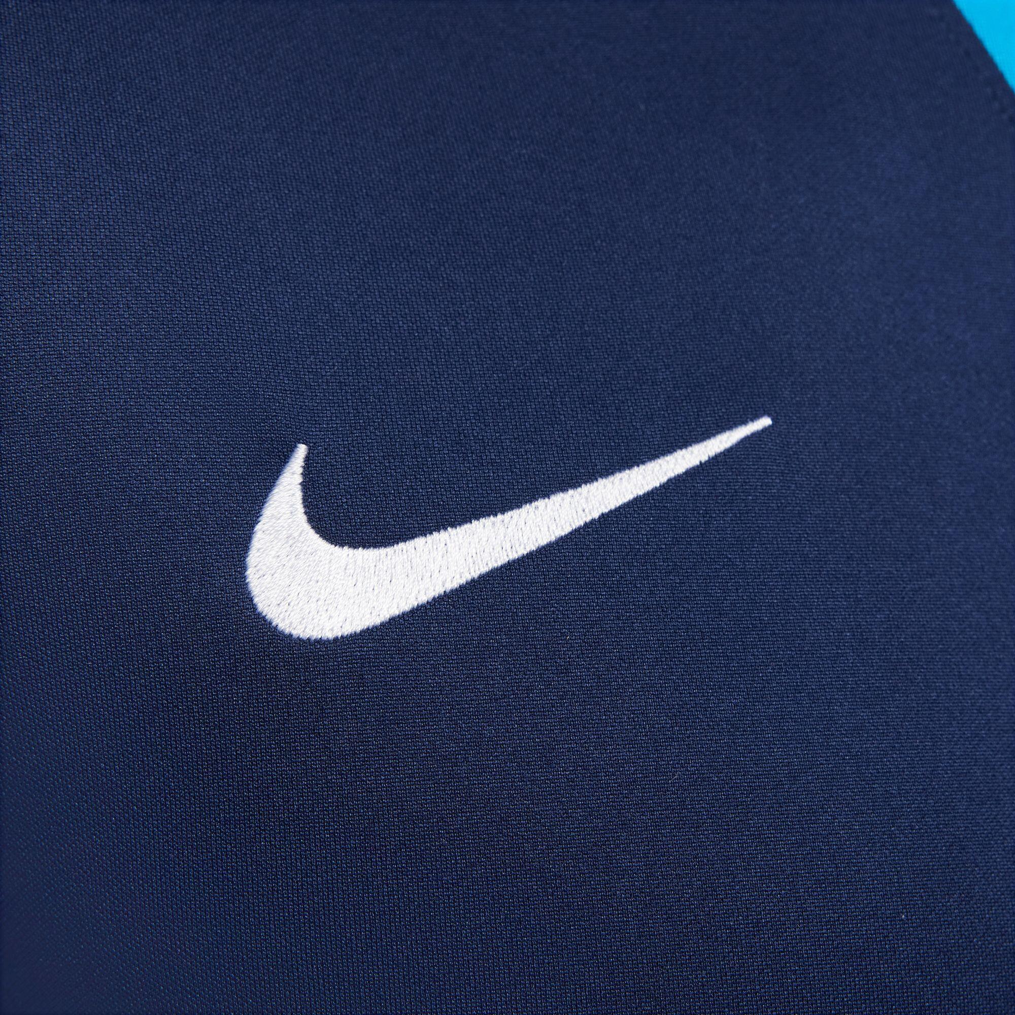 T-shirt Mannelijk Nike Trophy V Blauw 4/5