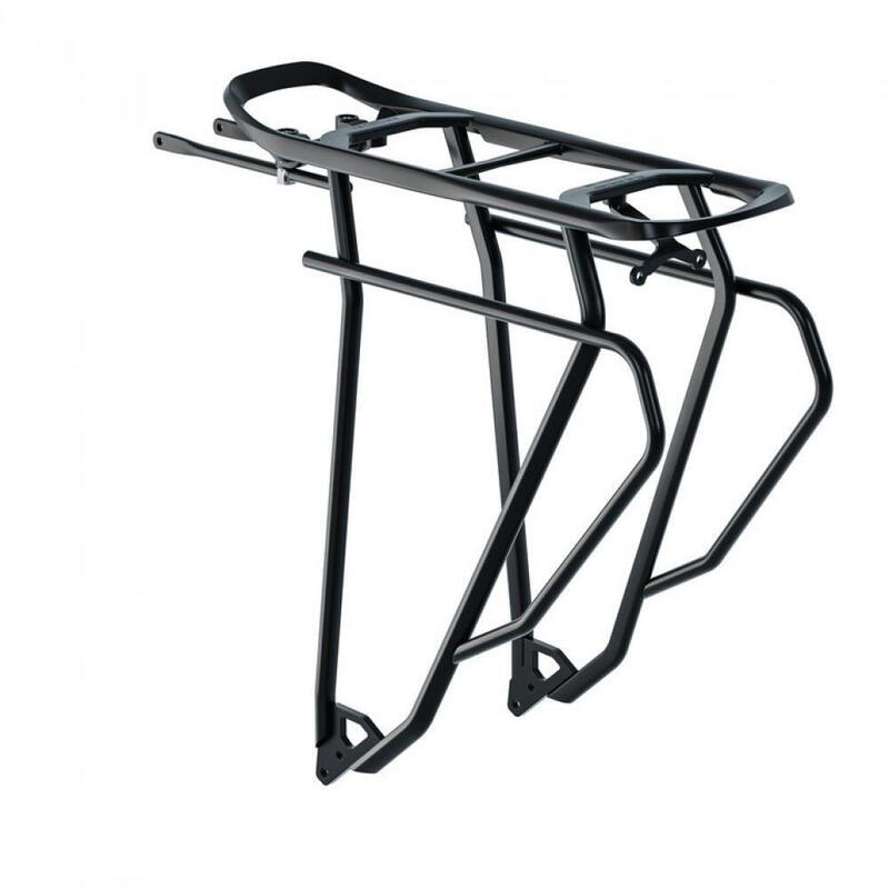 RACKTIME Porte-bagages système Racktime Standit 2.0 Tour, 28 pouces