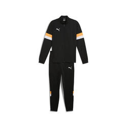 Survêtement de football individualRISE Homme PUMA Black Heat Fire Orange
