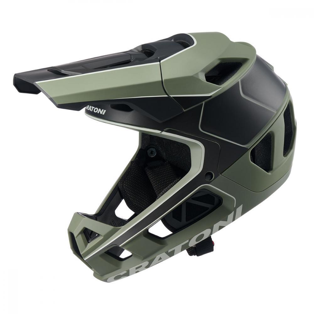 MTB - Casque vélo Interceptor 2.0 sage matt 3/3