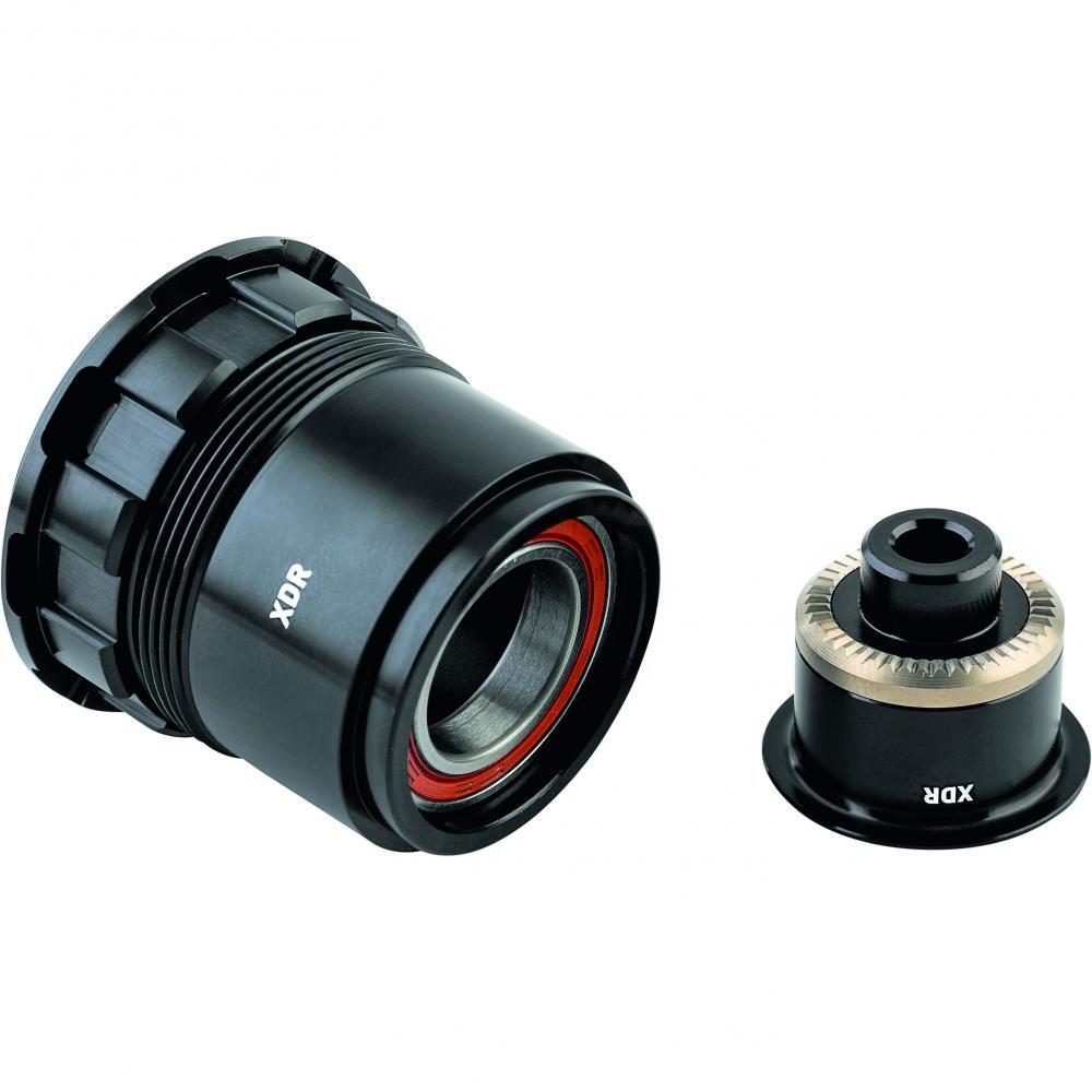 DT Swiss Hinterradnabe Umrüstkit Hinterrad-Nabe 5/130mm QR Sram XDR