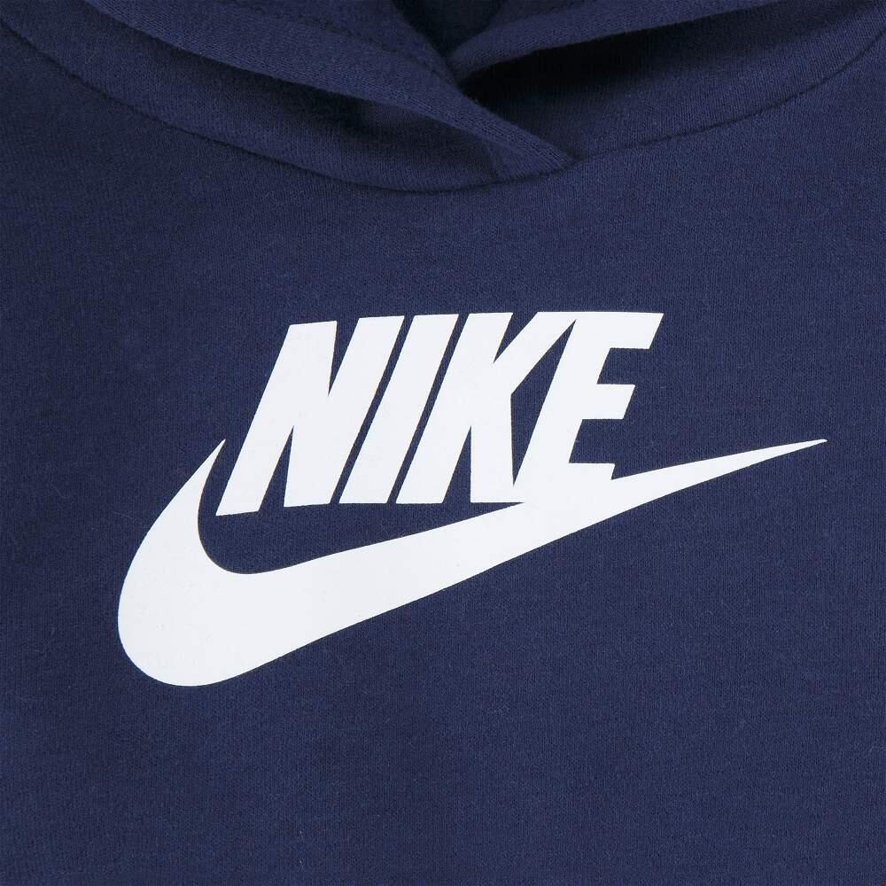 Chándal Club Fleece Talla 24 M Azul - 66L135-U90 4/4
