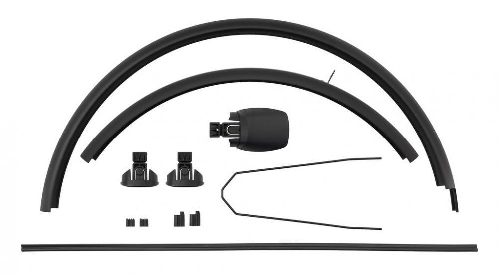 Set di parafanghi Winora E-Bike Winora Yucatan 2023 3/3