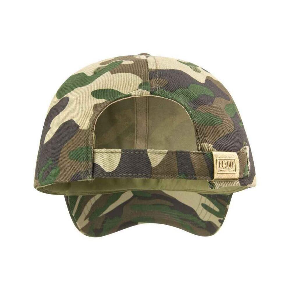 "Pro Style" Kappe Damen und Herren Grün 2/2