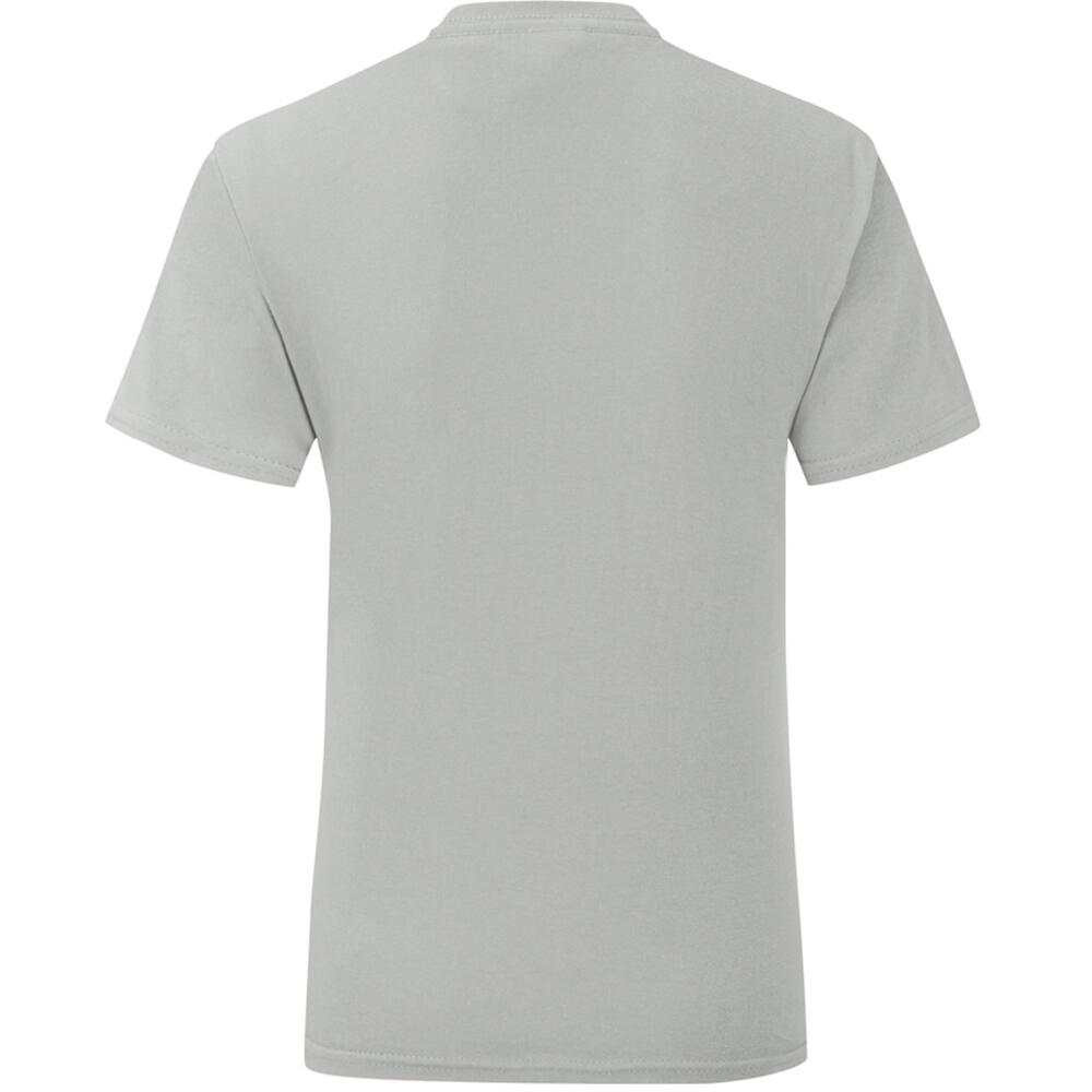 Mens Iconic 150 TShirt (Grey) 2/3