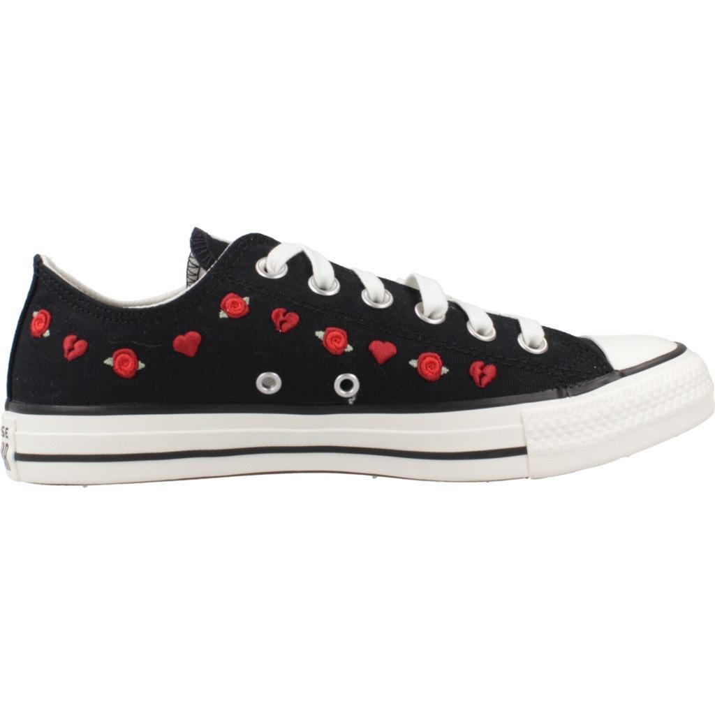 Scarpe da ginnastica Converse Chuck Taylor All Star, Nero, Unisex 4/5