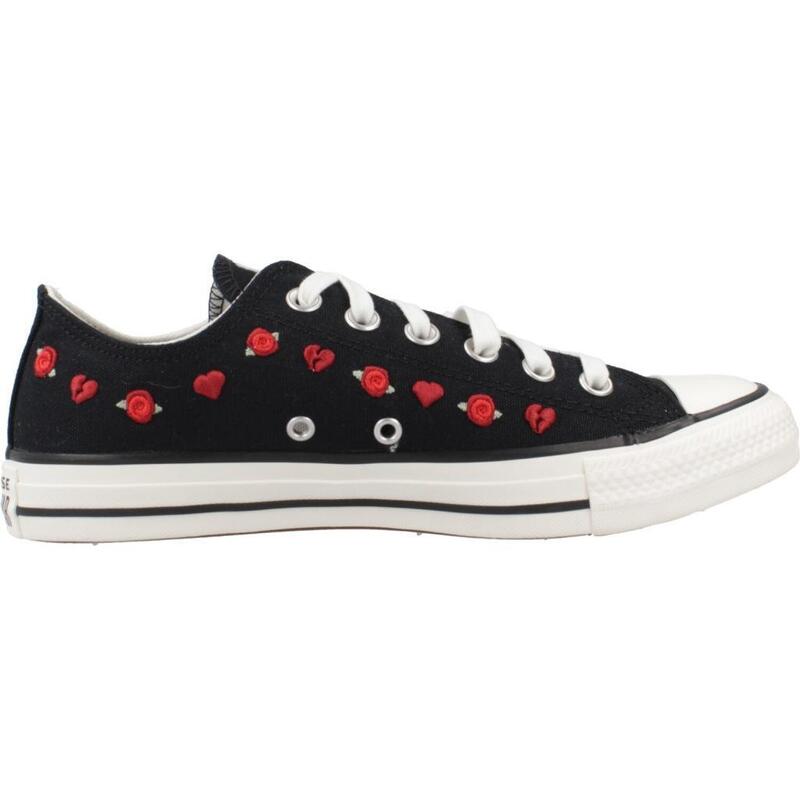 Tenisi unisex Converse Chuck Taylor All Star Valentine Day, Negru