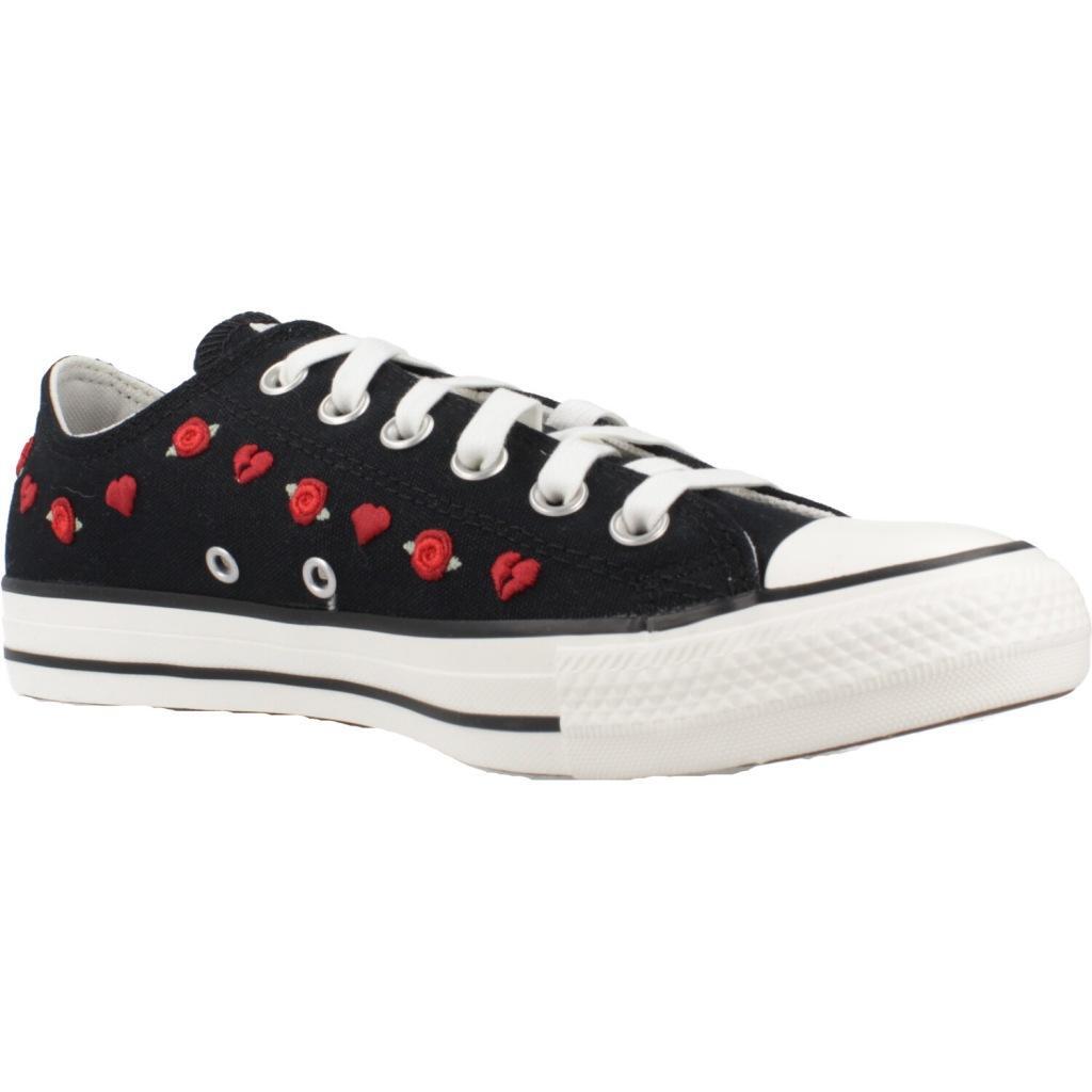 Scarpe da ginnastica Converse Chuck Taylor All Star, Nero, Unisex 5/5