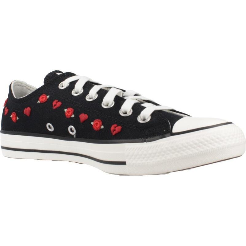Tenisi unisex Converse Chuck Taylor All Star Valentine Day, Negru