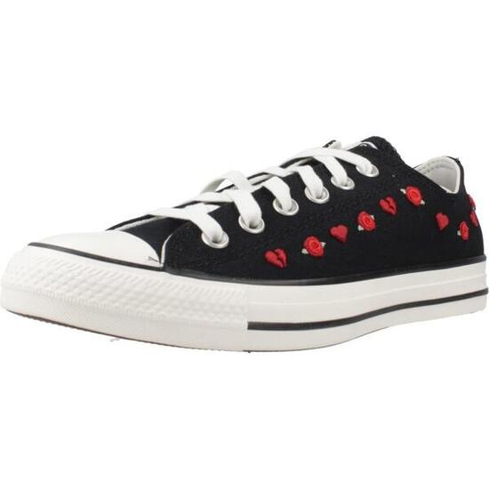 Zapatillas mujer Converse Chuck Taylor All Star Negro